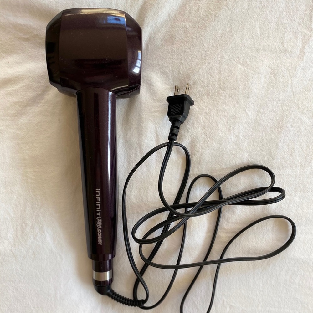 Infiniti Pro Conair Curl Secret (deep purple)